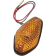 (image for) Teardrop - Amber (Single Filament)