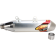 (image for) FMF Hex Spark Arrestor Muffler - KTM SX-F