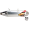 (image for) FMF Hex Spark Arrestor Muffler - KTM SX-F