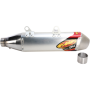 (image for) FMF Hex Spark Arrestor Muffler - KTM SX-F