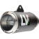 (image for) LeoVince LV Corsa Slip-On Muffler - Carbon Fiber