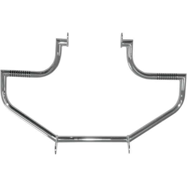 (image for) LINDBY METRIC Linbar® Front Highway Bar - Chrome for Yamaha XV1300 V-Star 07-17