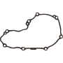 (image for) Moose Offroad Ignition Cover Gasket for KTM 350 SX-F/XC-F (all) 23-24