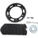(image for) Vortex Chain Kit - Black - Honda CBR1000RR 17-23