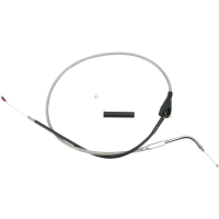 (image for) Braided Idle Cable for Touring (Straight)