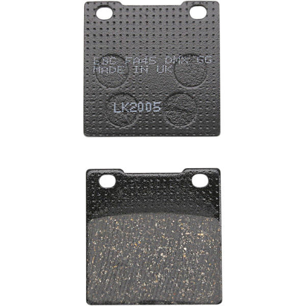 (image for) EBC Front Organic Brake Pads for Honda CB750K 82