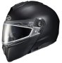 (image for) HJC C10 Helmet - Semi-Flat Black - Size XXXS