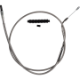 (image for) High-Efficiency Stainless Steel Clutch Cable for Dresser (80.625" +6")