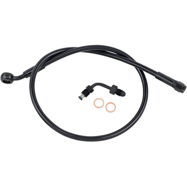 (image for) XR Stainless Upper Brake Line 1741-5684