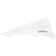 (image for) Zero Gravity Double Bubble Windscreen, Clear