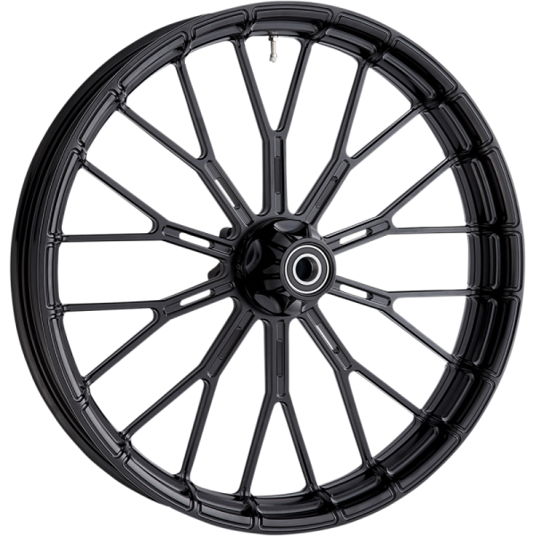 (image for) Arlen Ness Y-Spoke Front Rim Black 21" x 3.50"