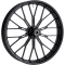 (image for) Y-Spoke Front Rim Black 21" x 3.50"