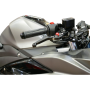 (image for) MGP Brake and Clutch Lever Set - Black