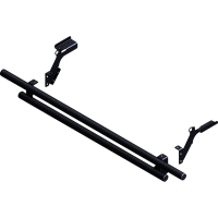 (image for) Rear Double Tube Bumper for Honda Pioneer 1000-5