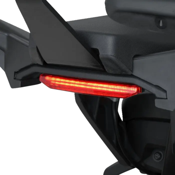 Show Chrome Slayer Under Max Mount Rear LEDs for Can-Am Ryker