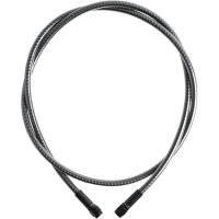 (image for) Braided DOT Universal Brake Line 50" - KarbonFibr