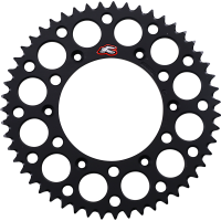 (image for) Renthal 51T Rear Sprocket - Black