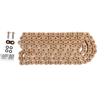 (image for) MVXZ2 525 Chain - 120 Links, Gold