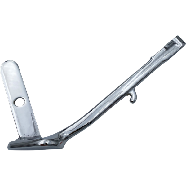 (image for) Drag Specialties Chrome Kickstand +1" 18-24 FLHC/FXBB/FXST