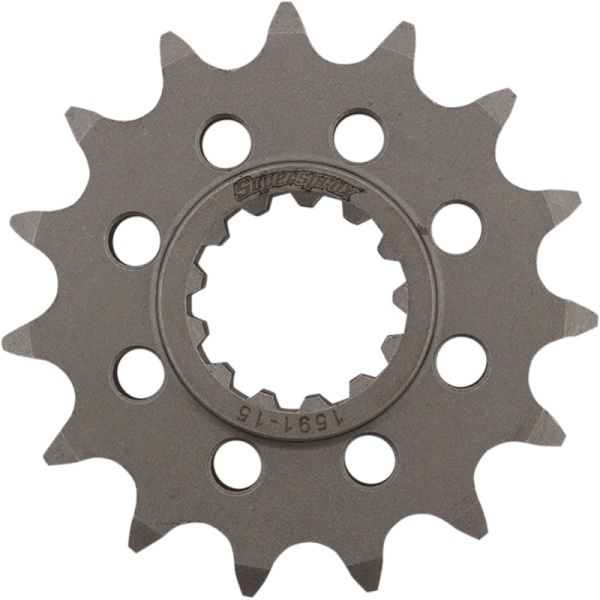 (image for) SUPERSPROX Front Sprocket 15T for Yamaha YZF-R1S 16