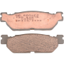 (image for) Rear Standard Brake Pad for YAMAHA YZF-R6 99-02