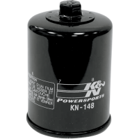 (image for) K&N Oil Filter KN-148 for Yamaha FJR1300 03-12 (all)