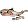 (image for) Pro Circuit T-6 Stainless Exhaust System for Kawasaki KX250 (2025)
