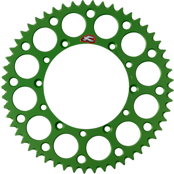 (image for) Renthal Rear Sprocket - 53T Green