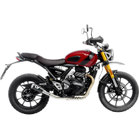 (image for) LeoVince LV-10 Carbon Fiber Slip-On Exhaust