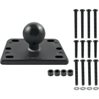 (image for) Rectangle Brake/Clutch Reservoir Cover Base