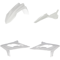 (image for) Acerbis Standard Kit - White
