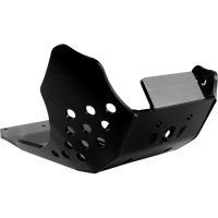 (image for) AXP Racing Plastic Skid Plate - KTM 250/350 SX-F/XC-F 23-26 - Black