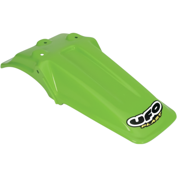 (image for) UFO MX Rear Fender - KX green