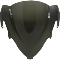 (image for) Zero Gravity Double Bubble Windscreen, Light smoke
