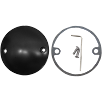(image for) Spherical Radius Points Cover (Flat black)