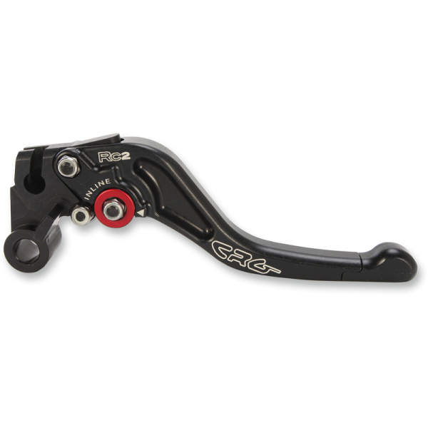 (image for) CRG RC2 Shorty Length Clutch Lever - Black
