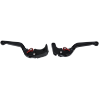 (image for) MGP Brake and Clutch Lever Set - Black