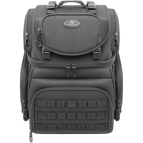 Saddlemen BR3400 Tactical Sissy Bar Bag