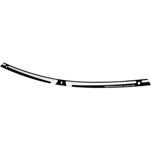 (image for) Performance Machine Scallop Windscreen Trim Contrast Cut