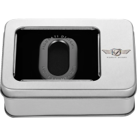 (image for) Antenna Ring Left Rear Black