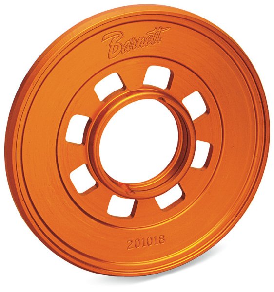 Barnett Billet Pressure Plate