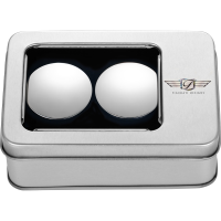 (image for) Swingarm Pivot Cover - Mirror polished smooth