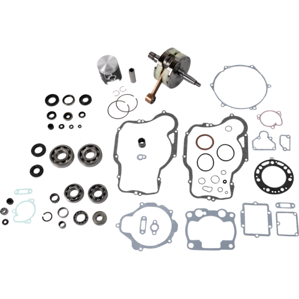(image for) WRENCH RABBIT Vertex Complete Rebuild Kit - Kawasaki KX250 02-03