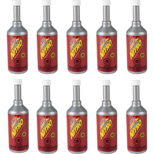 (image for) KLOTZ OIL Nitro® Power Additive - 473 ml