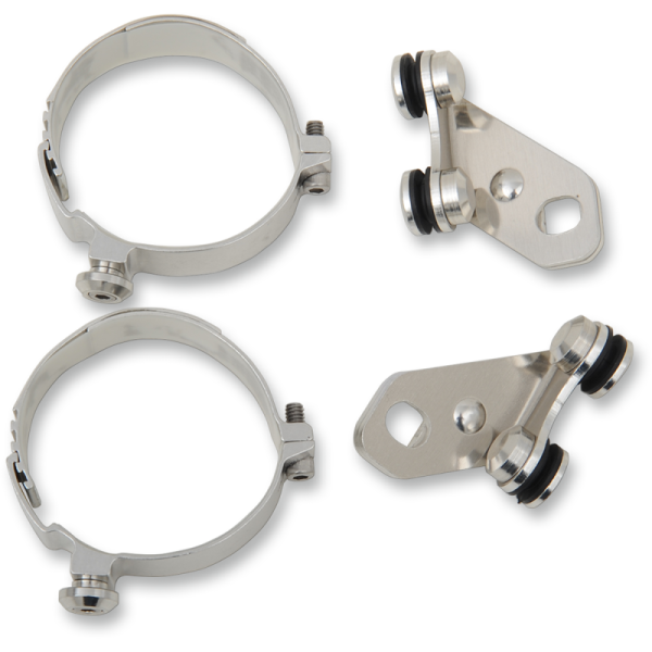 (image for) MEMPHIS SHADES METRIC Lowers Mounting Hardware Kit