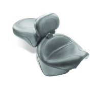 (image for) Vintage Wide Touring Seat With Driver Backrest