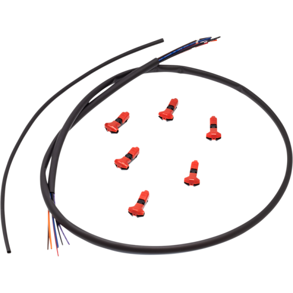 (image for) NAMZ Universal Rear Wiring Harness