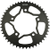 (image for) Vortex Rear Steel Black Sprocket 48T
