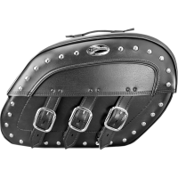 (image for) Saddlemen Desperado Slant Rigid-Mount Universal Saddlebags