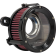 (image for) Assault Charge High-Flow Air Cleaner - Gloss Black Powdercoated
